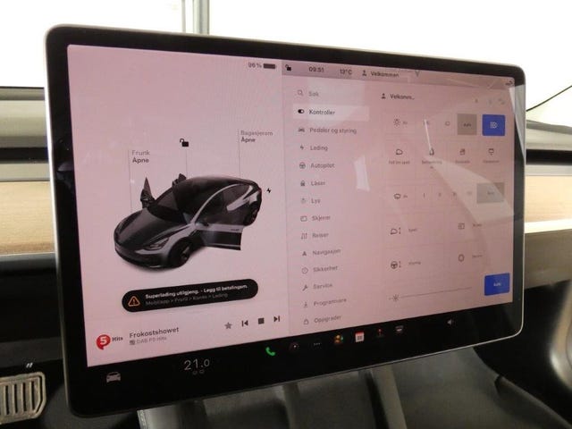 2021 TESLA MODEL 3 - 10