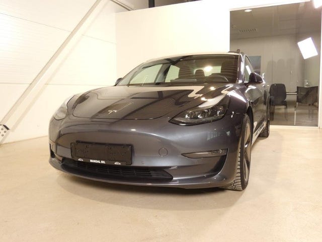 2021 TESLA MODEL 3 - 23