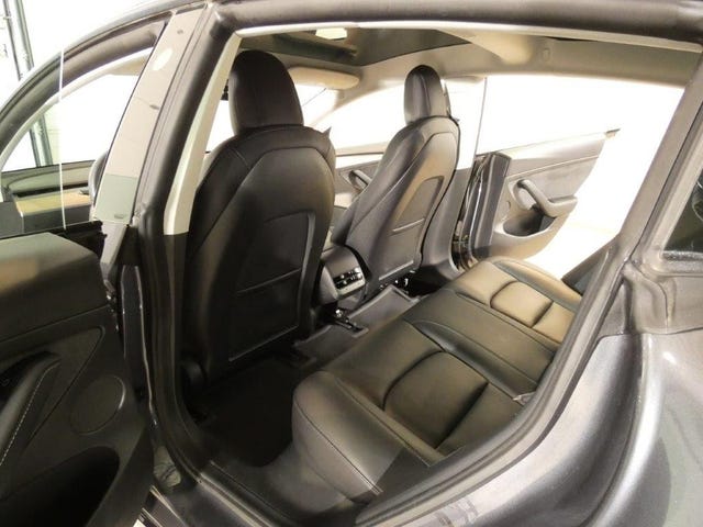 2021 TESLA MODEL 3 - 12