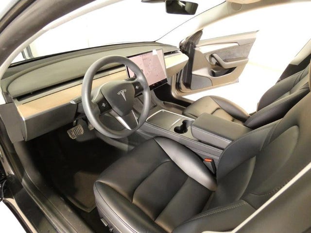 2021 TESLA MODEL 3 - 29