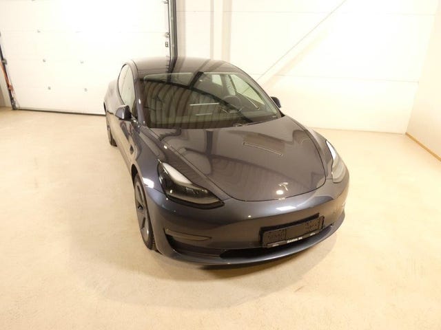 5YJ3E7EB4MF962102 2021 TESLA MODEL 3-5