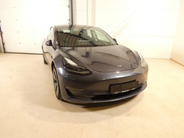 2021 TESLA MODEL 3 - 7