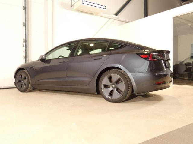 2021 TESLA MODEL 3 - 26