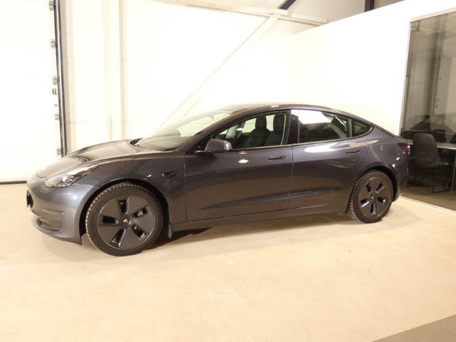 2021 TESLA MODEL 3 - 20