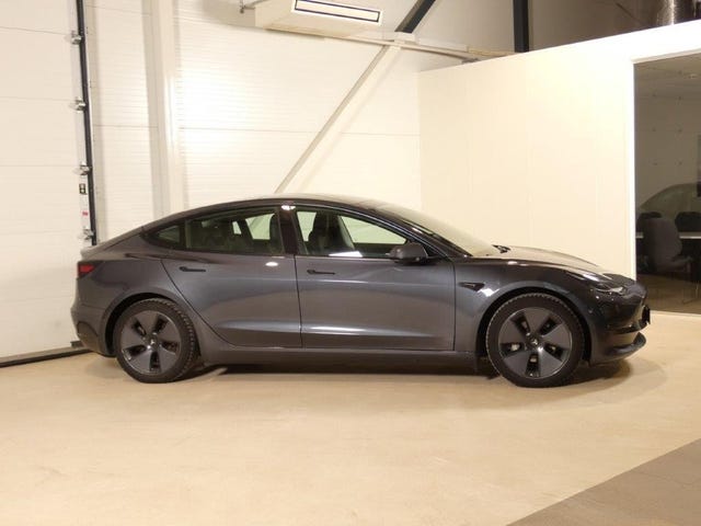 5YJ3E7EB4MF962102 2021 TESLA MODEL 3-4