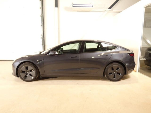 2021 TESLA MODEL 3 - 19