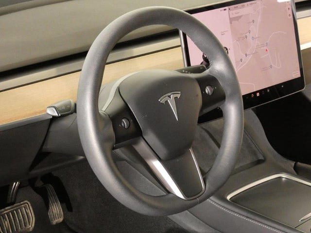 2021 TESLA MODEL 3 - 31
