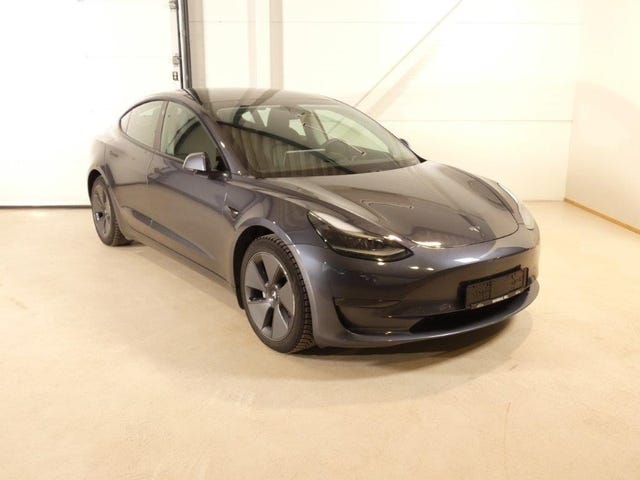 5YJ3E7EB4MF962102 2021 TESLA MODEL 3-2