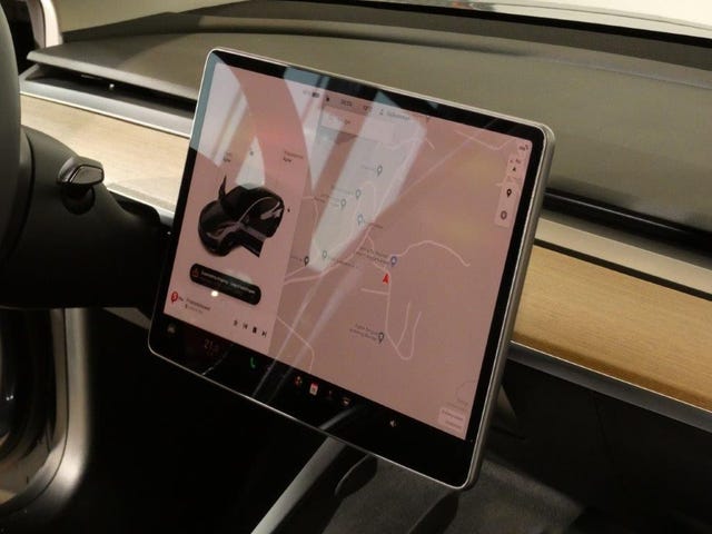 2021 TESLA MODEL 3 - 33