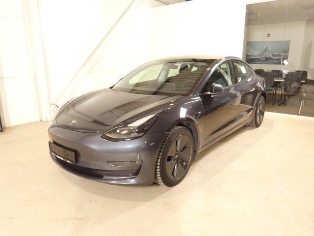 2021 TESLA MODEL 3 - 22
