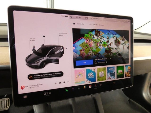 2021 TESLA MODEL 3 - 9