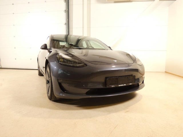 2021 TESLA MODEL 3 - 8