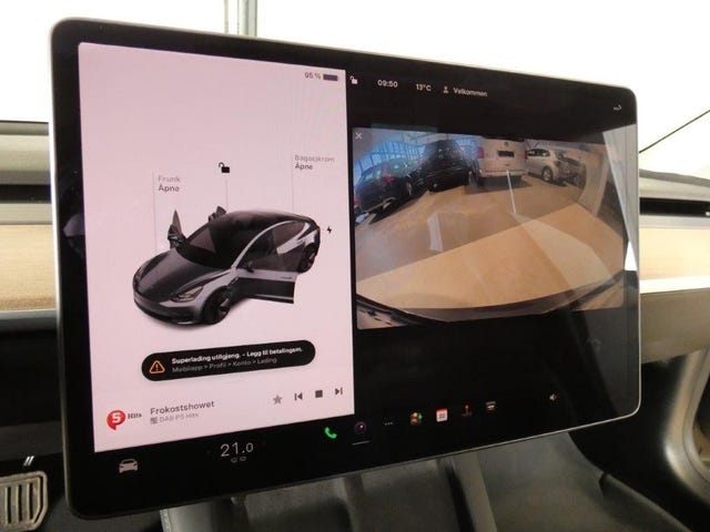2021 TESLA MODEL 3 - 34
