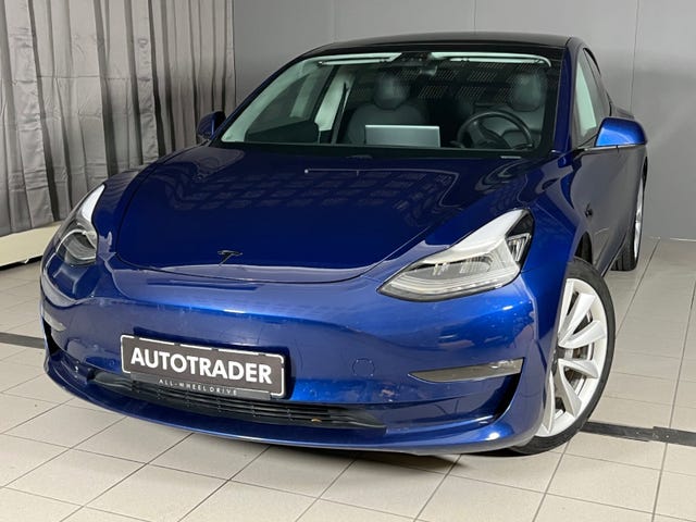 5YJ3E7EB4LF568484 2019 TESLA MODEL 3-2