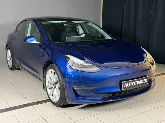 5YJ3E7EB4LF568484 2019 TESLA MODEL 3-5