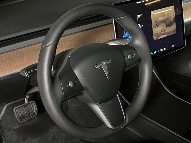 2019 TESLA MODEL 3 - 20