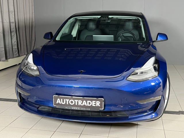 5YJ3E7EB4LF568484 2019 TESLA MODEL 3-3
