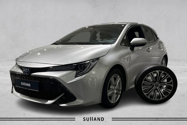 2019 TOYOTA COROLLA - 20