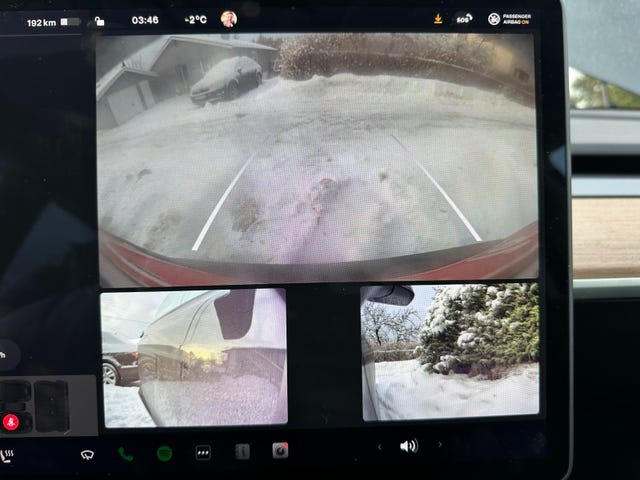 2021 TESLA MODEL 3 - 24