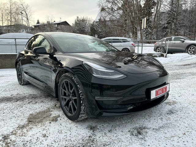 2021 TESLA MODEL 3 - 12
