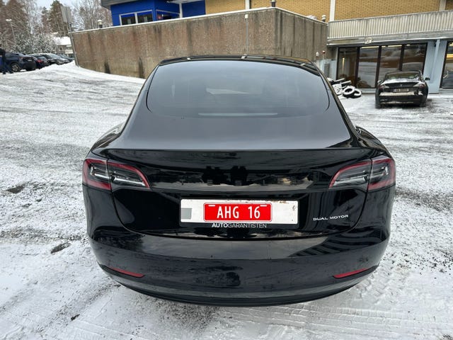 5YJ3E7EB9MF833157 2021 TESLA MODEL 3-5