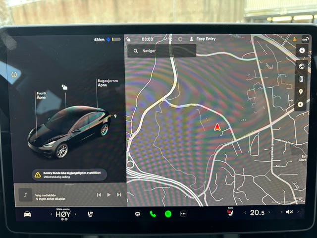 2021 TESLA MODEL 3 - 31