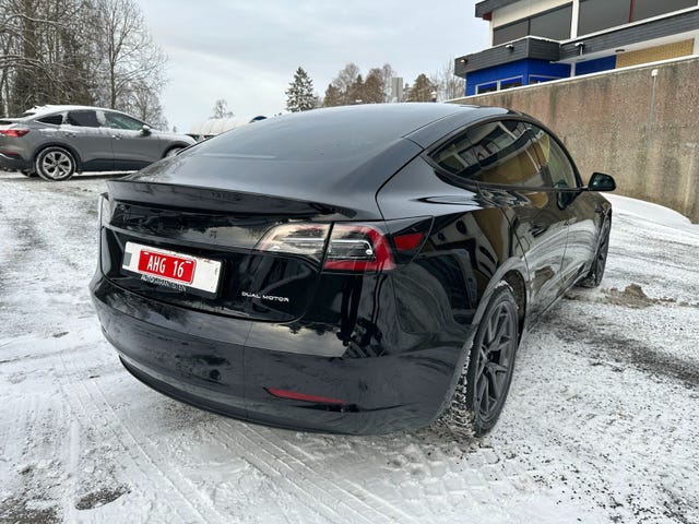 2021 TESLA MODEL 3 - 10