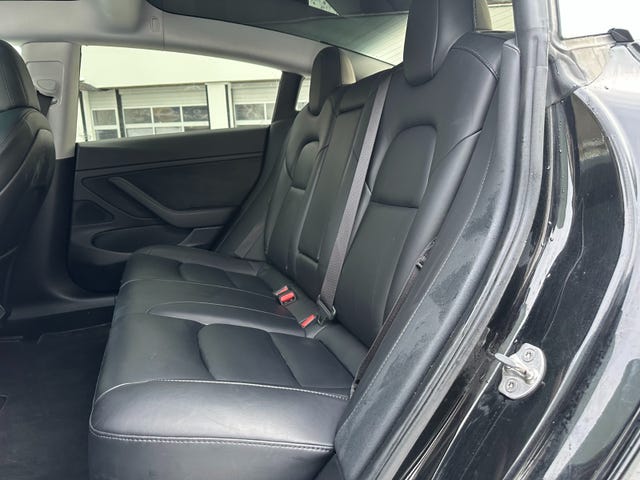 2021 TESLA MODEL 3 - 20