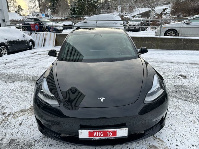 2021 TESLA MODEL 3 - 14