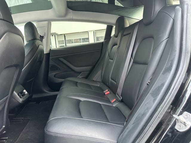 2021 TESLA MODEL 3 - 19