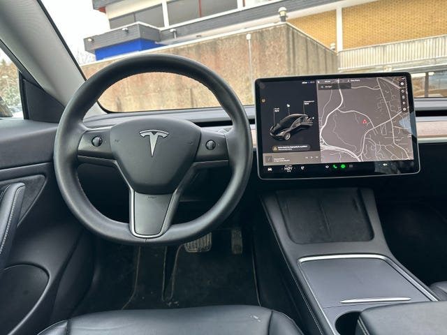 2021 TESLA MODEL 3 - 18