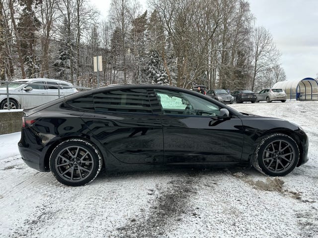 2021 TESLA MODEL 3 - 11