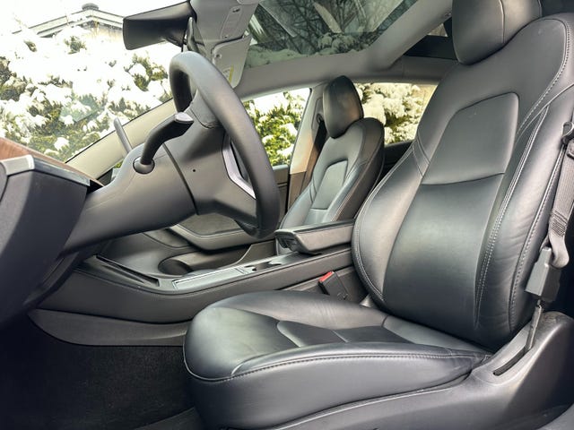 2021 TESLA MODEL 3 - 16