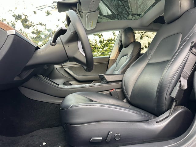 2021 TESLA MODEL 3 - 15