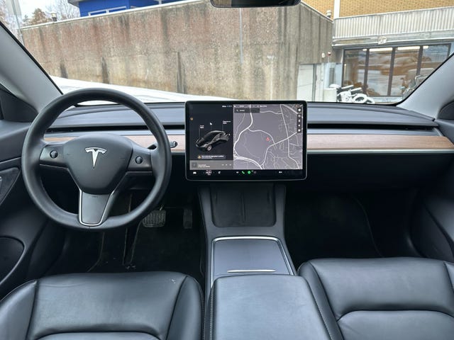 2021 TESLA MODEL 3 - 17