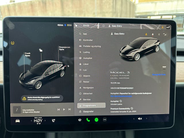 2021 TESLA MODEL 3 - 21