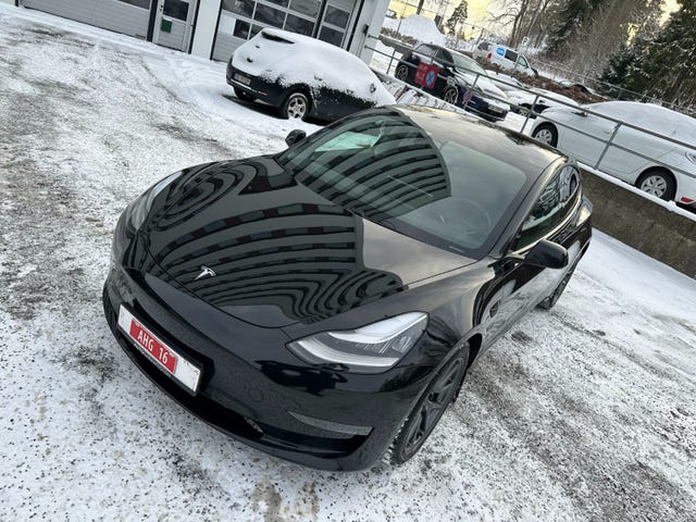5YJ3E7EB9MF833157 2021 TESLA MODEL 3-1