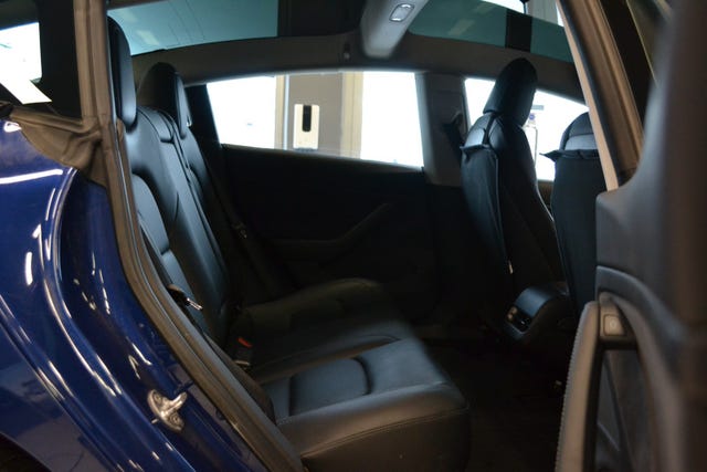 2021 TESLA MODEL 3 - 12