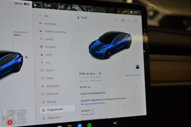 2021 TESLA MODEL 3 - 18