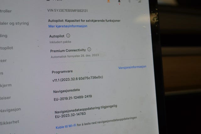 2021 TESLA MODEL 3 - 19