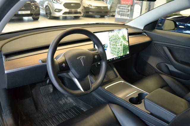 2021 TESLA MODEL 3 - 10