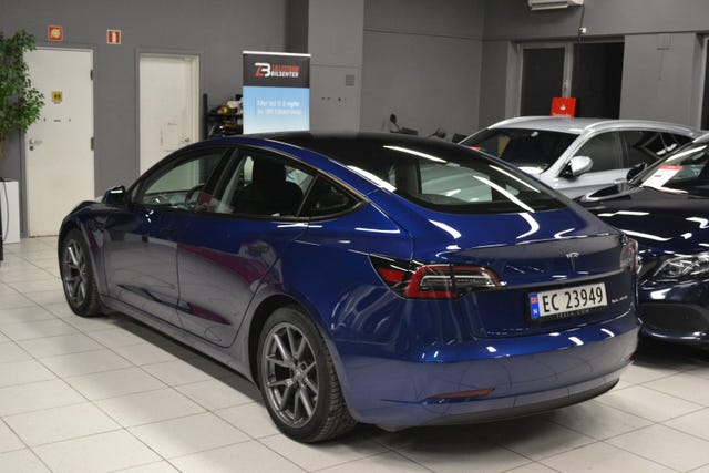 2021 TESLA MODEL 3 - 7