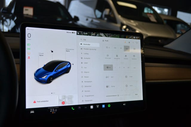 2021 TESLA MODEL 3 - 17