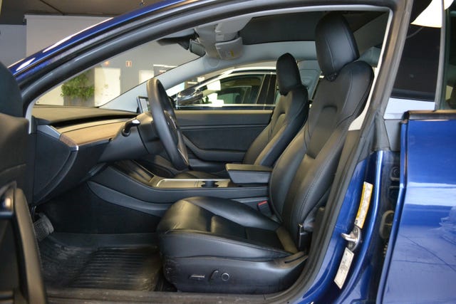 2021 TESLA MODEL 3 - 9