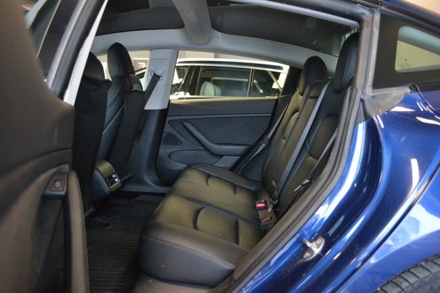 2021 TESLA MODEL 3 - 11