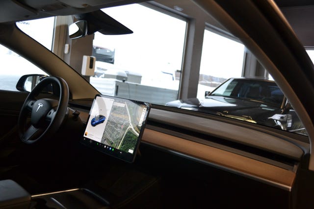 2021 TESLA MODEL 3 - 14