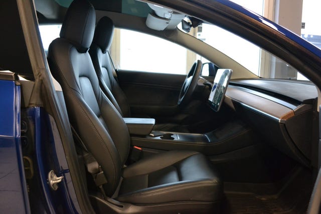 2021 TESLA MODEL 3 - 13