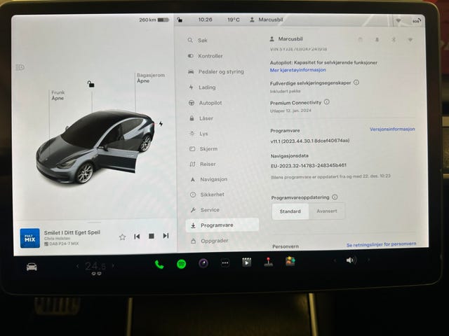 2019 TESLA MODEL 3 - 13