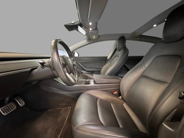 5YJ3E7EB0KF241918 2019 TESLA MODEL 3-5