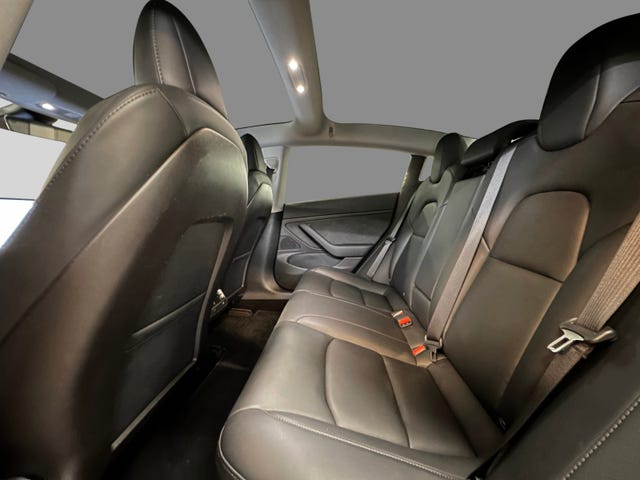 2019 TESLA MODEL 3 - 7